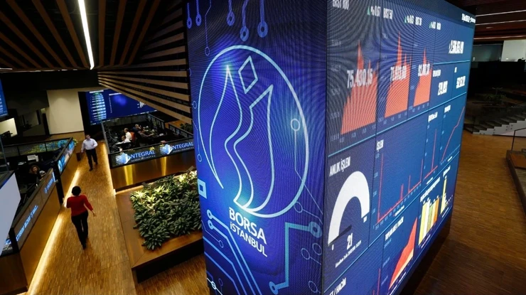 Borsa İstanbul güne düşüşle başladı