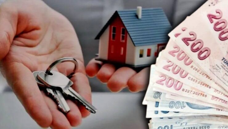 Ev alacaklar frene basınca konut satışlarında sert düşüş yaşandı!