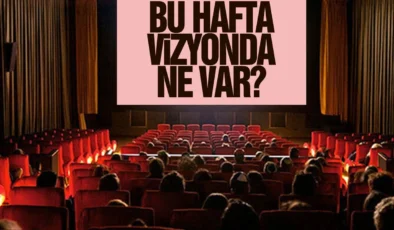 Haftanın filmleri korkudan komediye beyaz perdede yeni hafta