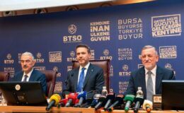 Bursa iş dünyası 1 Ekim’de sandık başına gidiyor