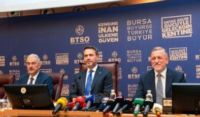 Bursa iş dünyası 1 Ekim’de sandık başına gidiyor