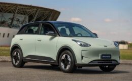 Geely’den Avrupa hamlesi: Çin’in en çok satan elektriklisi 19 bin 490 eurodan satışa çıktı!