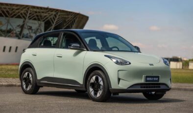 Geely’den Avrupa hamlesi: Çin’in en çok satan elektriklisi 19 bin 490 eurodan satışa çıktı!
