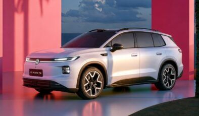 Çin teknolojili Volkswagen ID. Aura T6 ön satışa çıktı