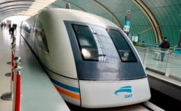 Çin’in yeni hız denemesi: Tren 800 kilometreye 5,3 saniyede ulaştı