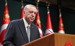 Erdoğan’dan 25’inci yıl mesajı: Türkiye artık kendi oyununu kuruyor