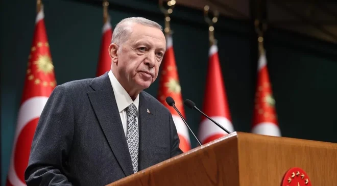 Erdoğan’dan 25’inci yıl mesajı: Türkiye artık kendi oyununu kuruyor