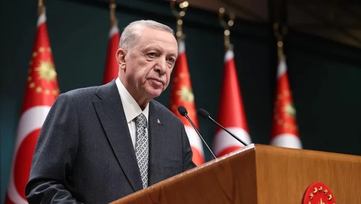 Erdoğan’dan 25’inci yıl mesajı: Türkiye artık kendi oyununu kuruyor