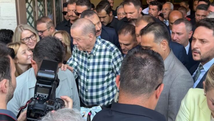 Erdoğan’dan CHP’li başkana sürpriz davet: Gelmek istiyorsan kapımız açık