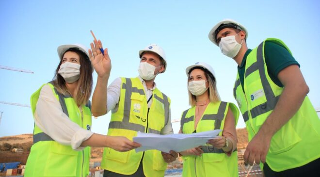 Türk mühendisliği 121 ülkede üretime güç katıyor