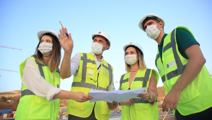 Türk mühendisliği 121 ülkede üretime güç katıyor