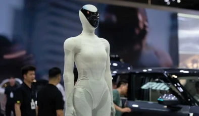 Çin’in robot ordusu Birleşik Krallık perakende sektörünü dönüştürüyor