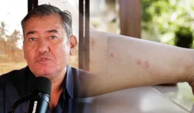 Gazeteci Serdar Akinan dang virüsüne yakalandı: Vasiyetini açıkladı
