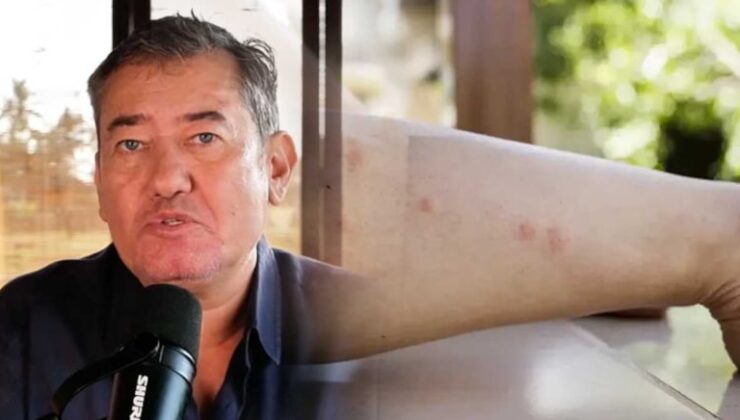 Gazeteci Serdar Akinan dang virüsüne yakalandı: Vasiyetini açıkladı