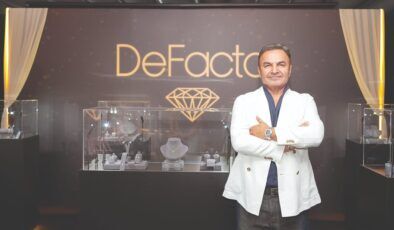 DeFacto’dan kuyumcuları sarsacak sürpriz hamle: Pırlanta satmaya başladılar!