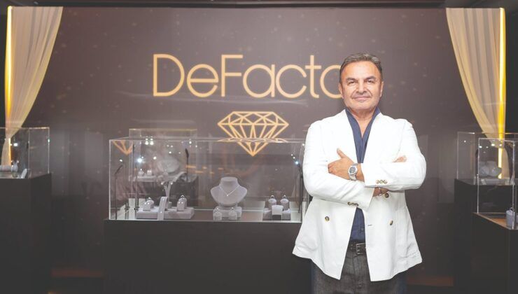 DeFacto’dan kuyumcuları sarsacak sürpriz hamle: Pırlanta satmaya başladılar!