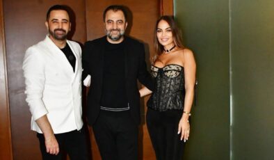 Gözde Demirbilek ve Devran İskender aynı sahnede buluştu