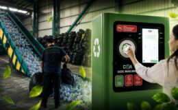 DOA makineleriyle 100 milyondan fazla ambalaj toplandı