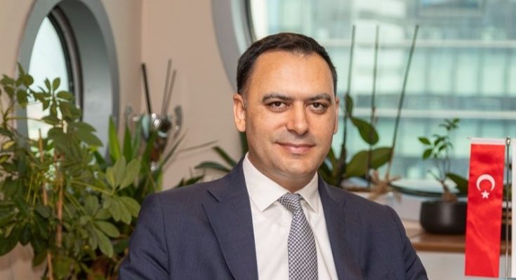 Doğukan Karakaya ANA Sigorta’da göreve başladı