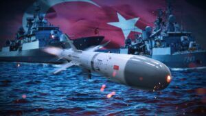 Türk Donanması Vuruş Menzilini ve Etki Gücünü Artırıyor