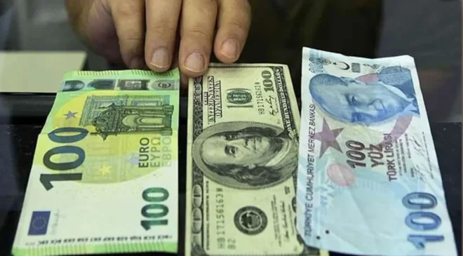 Dolar ve Euro güne artışla başladı
