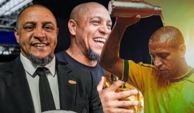 Fenerbahçe’nin eski yıldızı Roberto Carlos Müslüman oldu: 4 hafta önce Kelime-i Şehadet getirdi