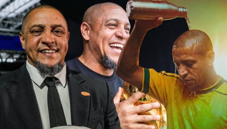 Fenerbahçe’nin eski yıldızı Roberto Carlos Müslüman oldu: 4 hafta önce Kelime-i Şehadet getirdi