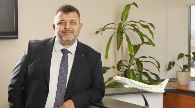 Havacılık sektöründe üst düzey yönetici ataması gerçekleşti