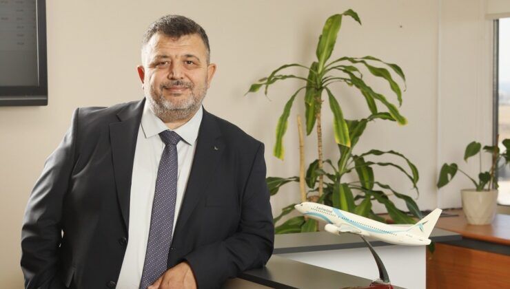 Havacılık sektöründe üst düzey yönetici ataması gerçekleşti