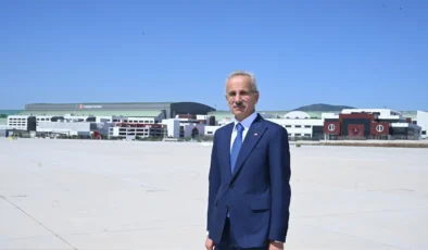 Türkiye’nin havalimanlarında yolcu kapasitesi 397 milyonu aştı