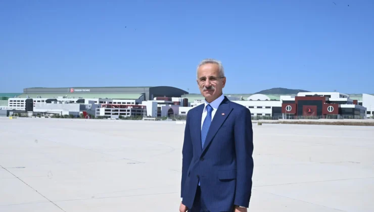 Türkiye’nin havalimanlarında yolcu kapasitesi 397 milyonu aştı