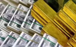 Dolar ve altın haftanın son işlem gününe yükselişle başladı