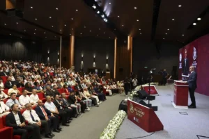 Duran’dan Malazgirt mesajı: Birlik ruhu Türkiye’nin mayasıdır