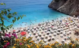 Antalya’da turizm sezonu hızlandı: Doluluk yüzde 95’i aştı