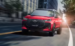 Chery dünyanın en büyük 500 şirketi arasında