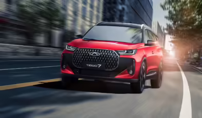 Chery dünyanın en büyük 500 şirketi arasında