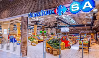 CarrefourSA’nın hisse devri tamamlandı: A101 ile aynı çatı altında faaliyet gösterecek