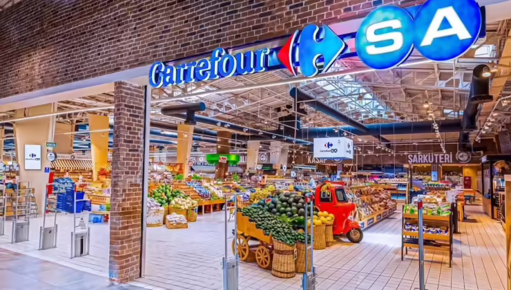 CarrefourSA’nın hisse devri tamamlandı: A101 ile aynı çatı altında faaliyet gösterecek