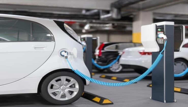 Elektrikli araç şarjında tüketim rekoru kırıldı