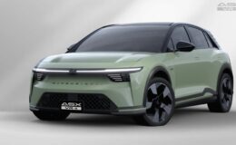 Yeni Mitsubishi ASX VR-e sahnede: Arkasında iPhone üreticisi Foxconn var