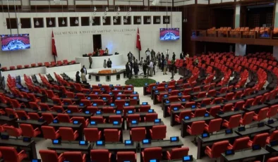 AK Parti’den devasa kanun paketi: Süresiz nafaka bitiyor ceza sistemi değişiyor