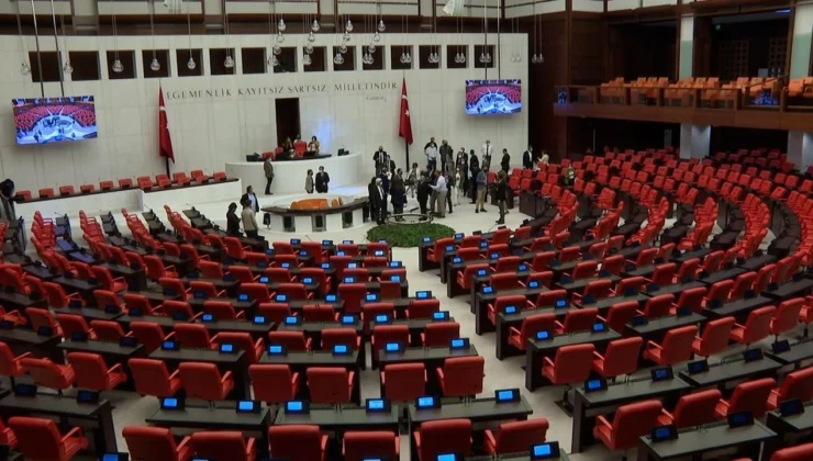 AK Parti’den devasa kanun paketi: Süresiz nafaka bitiyor ceza sistemi değişiyor
