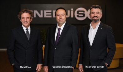 Enerjisa Enerji’de Oğuzhan Özsürekçi dönemi başladı