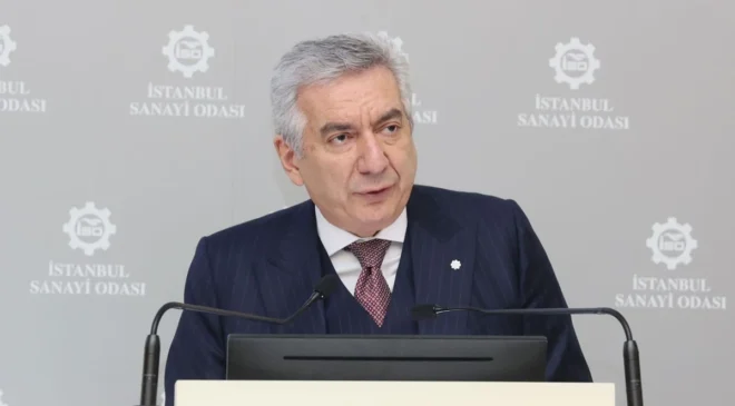 İSO’da gözler Erdal Bahçıvan’a çevrildi: Şimdi ne yapacak?