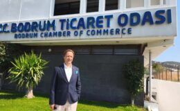 Erdem Ağan BODTO Başkanlığına adaylığını açıkladı