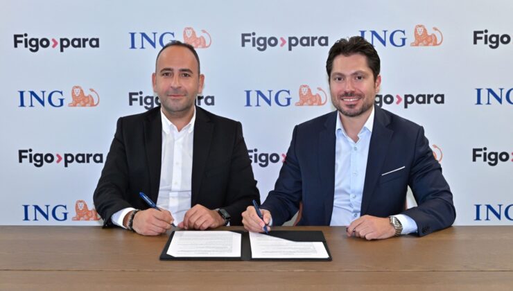 Figopara ve ING Leasing iş birliğiyle KOBİ’lere 60 ay vadeli kiralama imkanı
