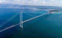 Türkiye’nin köprü ağı 830 kilometreye ulaştı