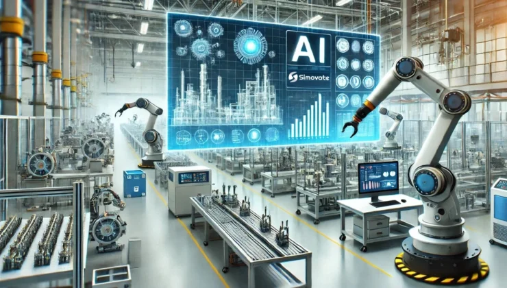Yapay zeka fabrikaları KOBİ ve girişimlere yeni büyüme alanı açacak
