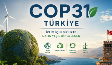 COP31 sürecinde atık yönetimine yapısal dönüşüm çağrısı