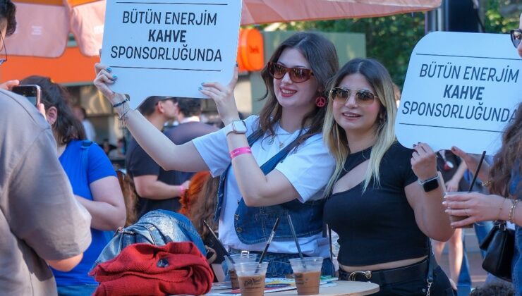 Kahve tüketimi 4 kat arttı, yeni rekabet deneyimde başladı